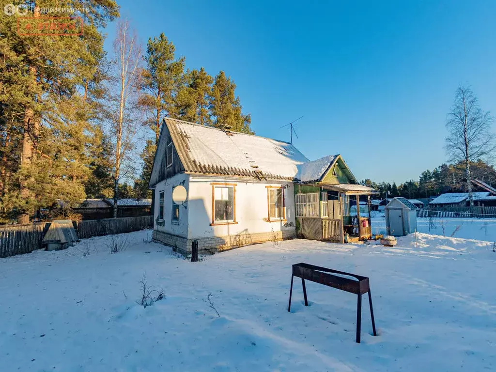 Дом в посёлок Матросы, Боровая улица (46.5 м) - Фото 0