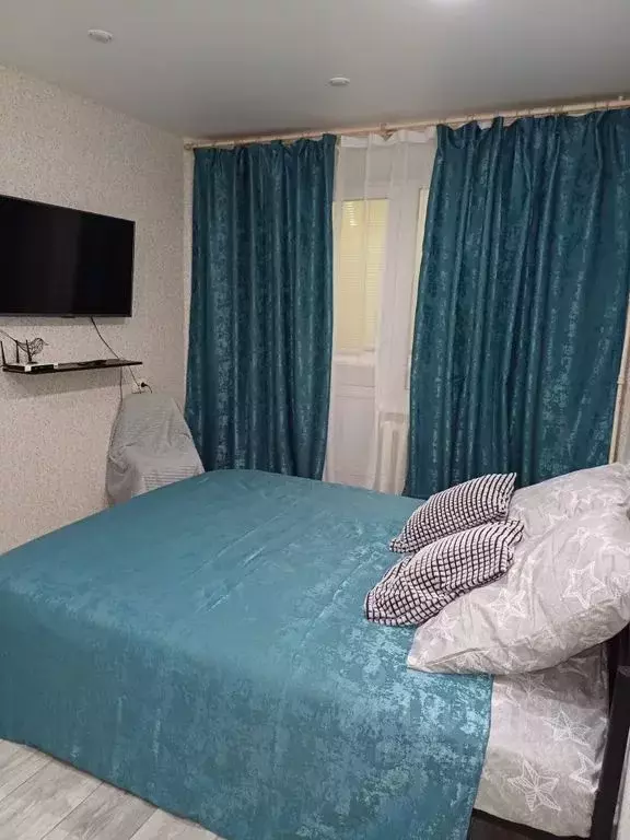 1-к кв. Иркутская область, Усть-Илимск ул. Мечтателей, 56 (34.0 м) - Фото 1