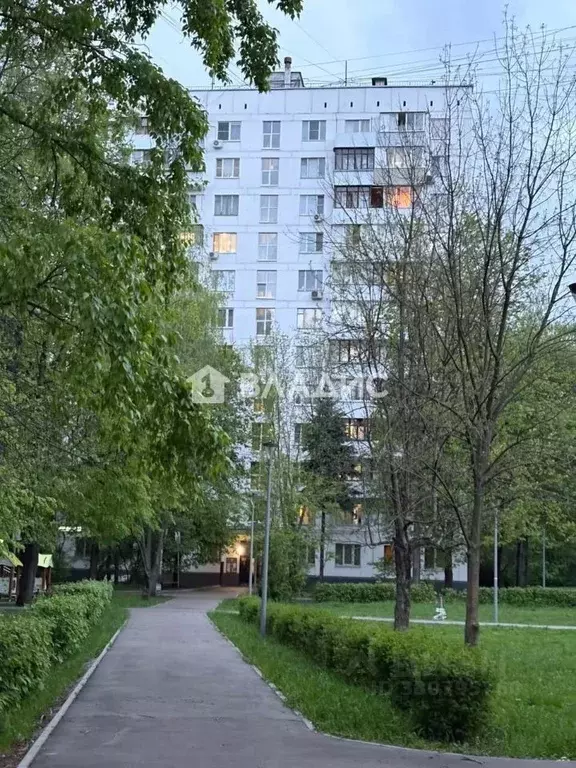 2-к кв. Москва Симферопольский бул., 16К3 (38.7 м) - Фото 1