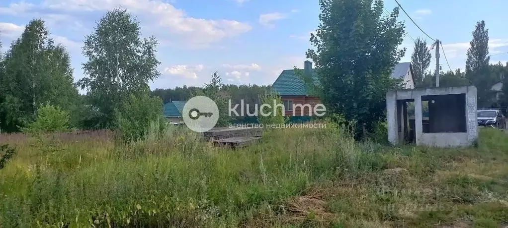 Участок в Татарстан, Верхнеуслонский район, Набережно-Морквашское ... - Фото 1