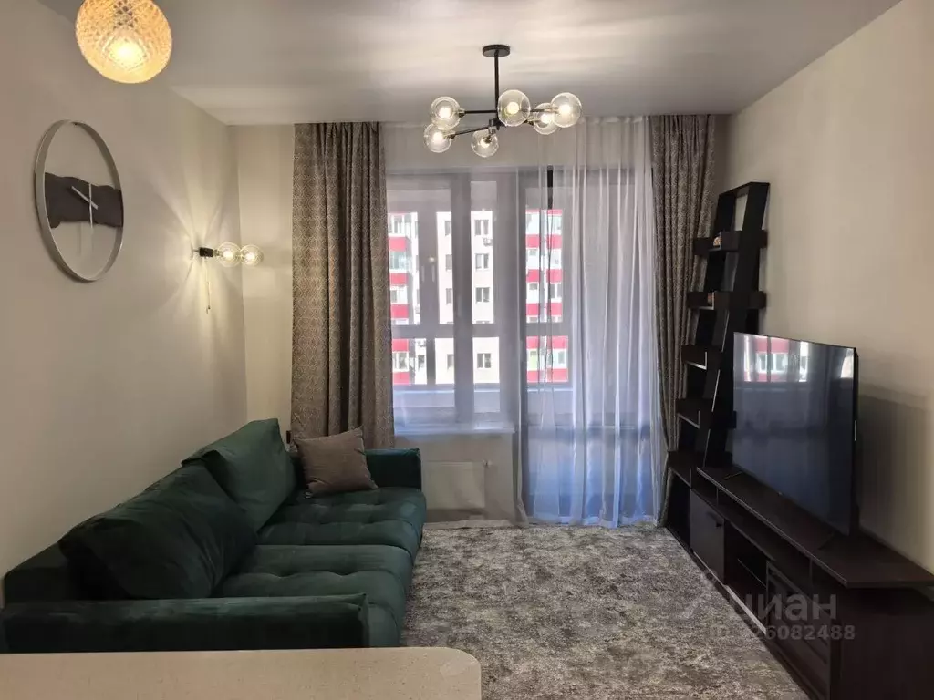 3-к кв. Башкортостан, Уфа ул. Аксакова, 18 (72.6 м) - Фото 1