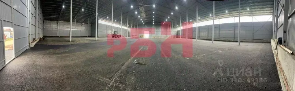 Склад в Ростовская область, Мясниковский район, с. Чалтырь ул. 6-я ... - Фото 2