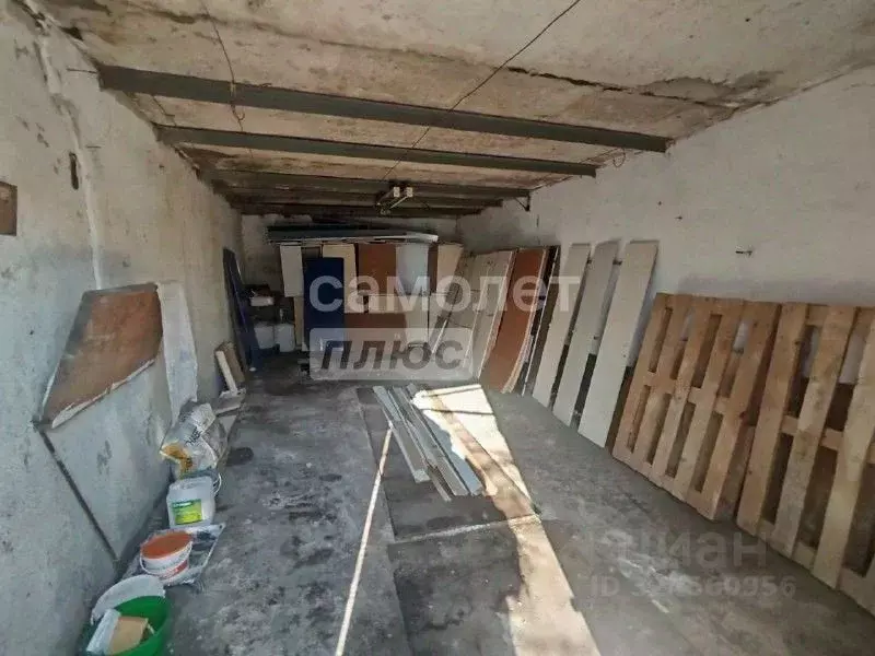 Гараж в Краснодарский край, Туапсе ул. Максима Горького, 28 (23 м) - Фото 2