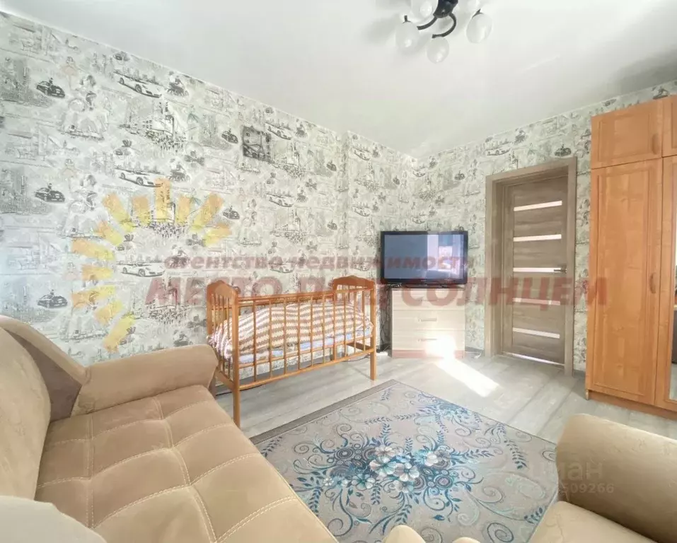 Дом в Краснодарский край, Ейск Ангарская ул. (75 м) - Фото 2