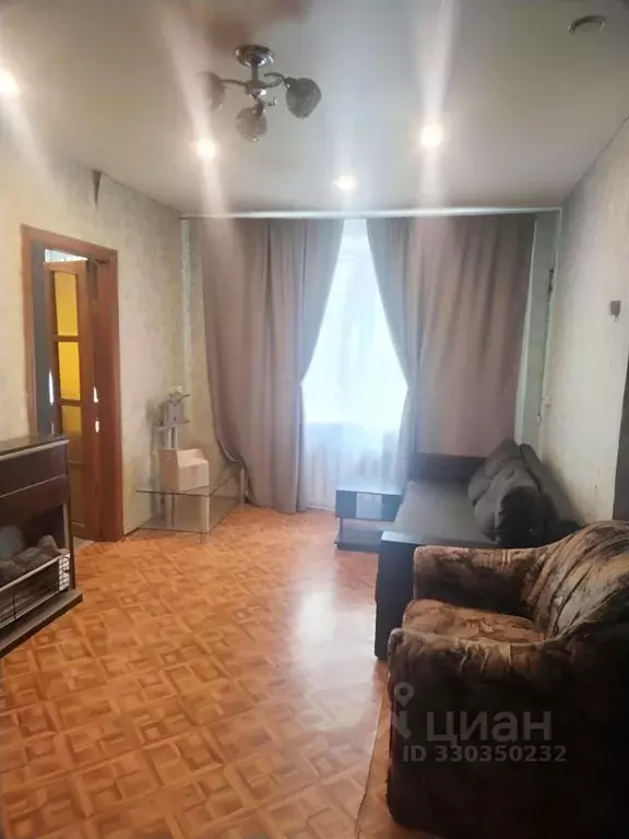 2-к кв. Иркутская область, Иркутск ул. 2-я Железнодорожная, 8Б (42.0 ... - Фото 1