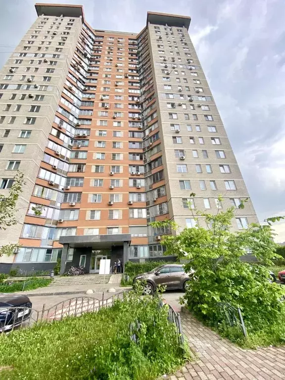 2-к кв. Москва Чертановская ул., 48к3 (52.8 м) - Фото 0