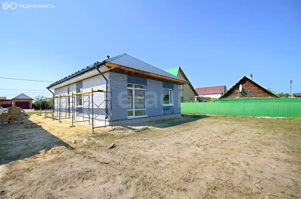 Дом в Ялуторовск, улица Авиаторов (81 м) - Фото 1