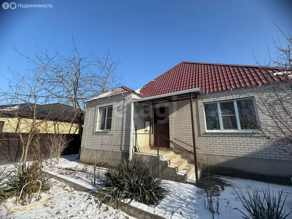 Дом в Ставрополь, 1-я улица Берёзовая Роща (117.8 м) - Фото 1