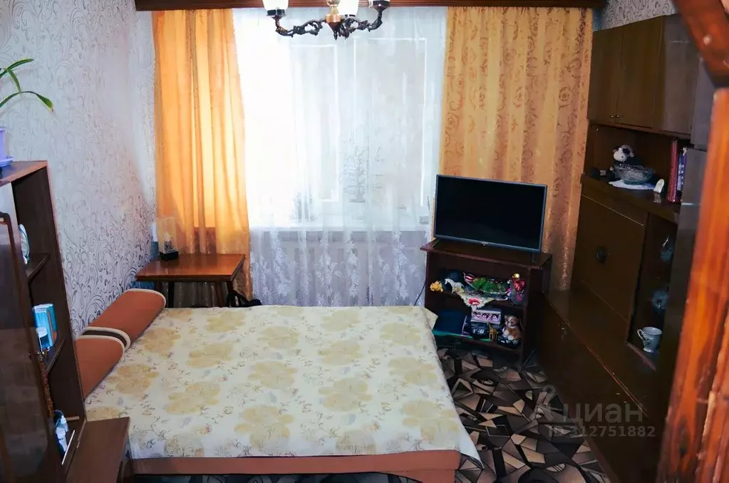 Студия Саратовская область, Балаково ул. 20 лет ВЛКСМ, 55 (17.6 м) - Фото 2