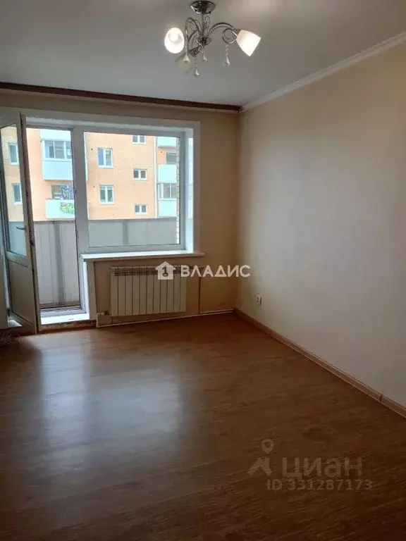 1-к кв. Бурятия, Улан-Удэ 112-й мкр, 28 (30.1 м) - Фото 1