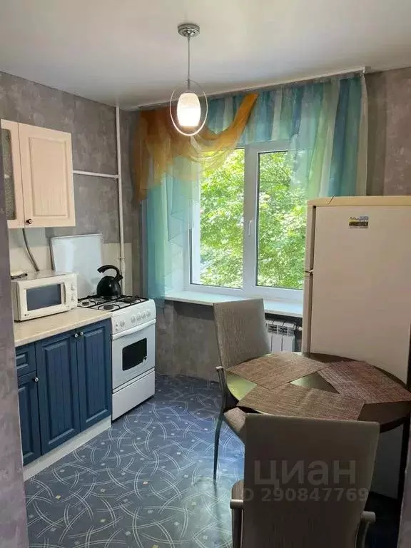 1-к кв. Тамбовская область, Тамбов Мичуринская ул., 123 (35.0 м) - Фото 2