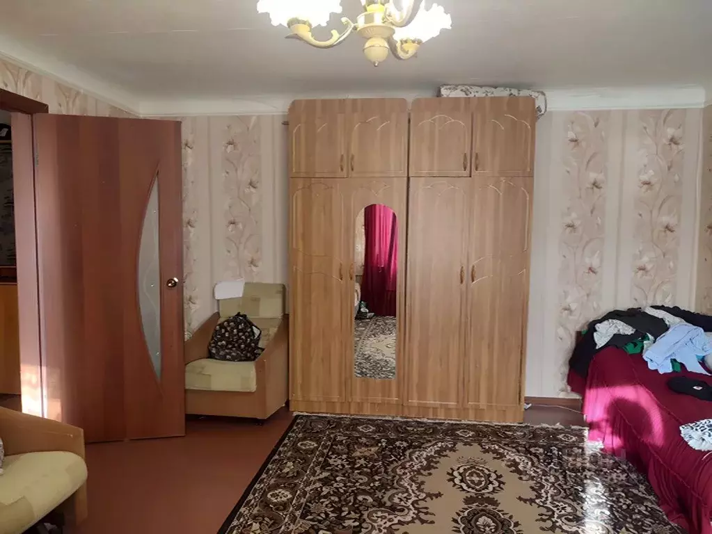1-к кв. Нижегородская область, Арзамас ул. 3-я Вокзальная, 1Б (30.0 м) - Фото 1