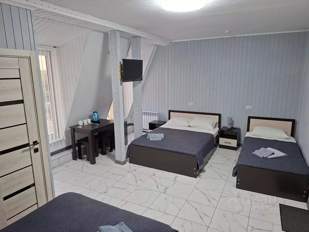 Комната Ростовская область, Каменск-Шахтинский Белорусская ул., 36 ... - Фото 1