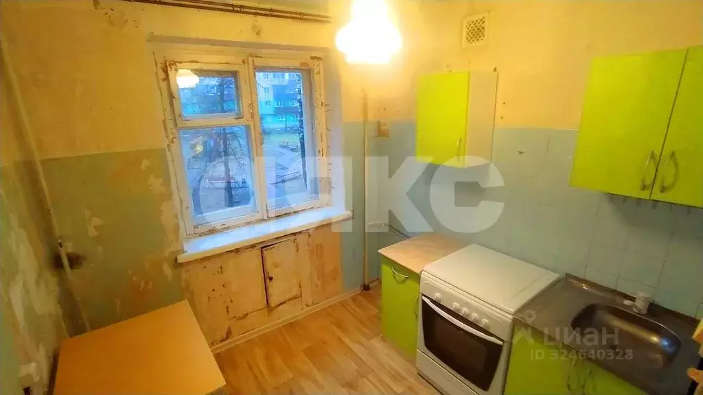 1-к кв. Московская область, Раменское ул. Космонавтов, 17 (31.5 м) - Фото 1