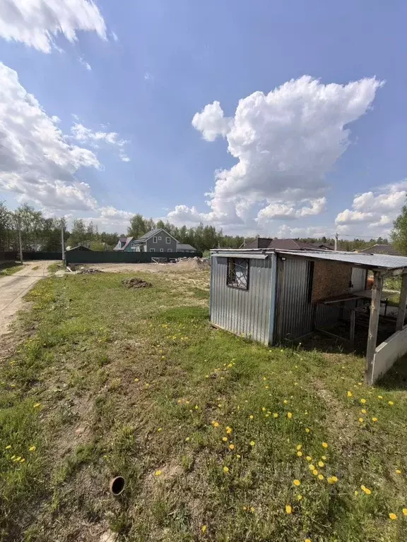 Участок в Московская область, Щелково городской округ, Новое Трубино ... - Фото 1