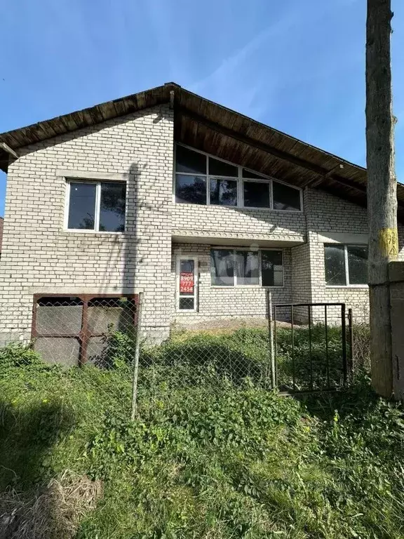 Дом в Калининградская область, Светлый Строительная ул. (183 м) - Фото 1