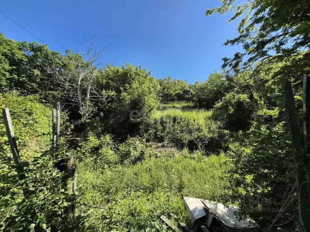 Участок в Краснодарский край, Новороссийск Социалистическая ул., 44В ... - Фото 1