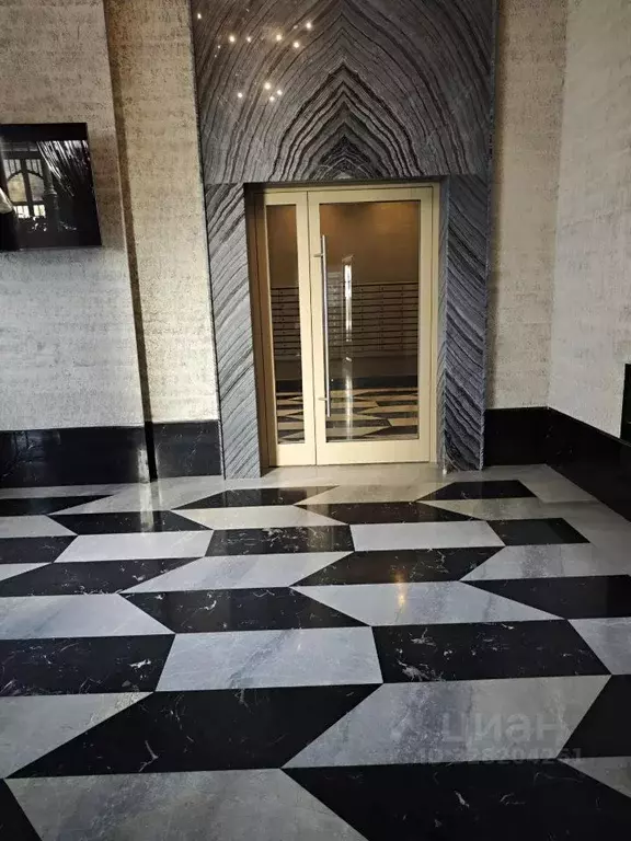 3-к кв. Москва ул. Народного Ополчения, 15К3 (93.8 м) - Фото 2