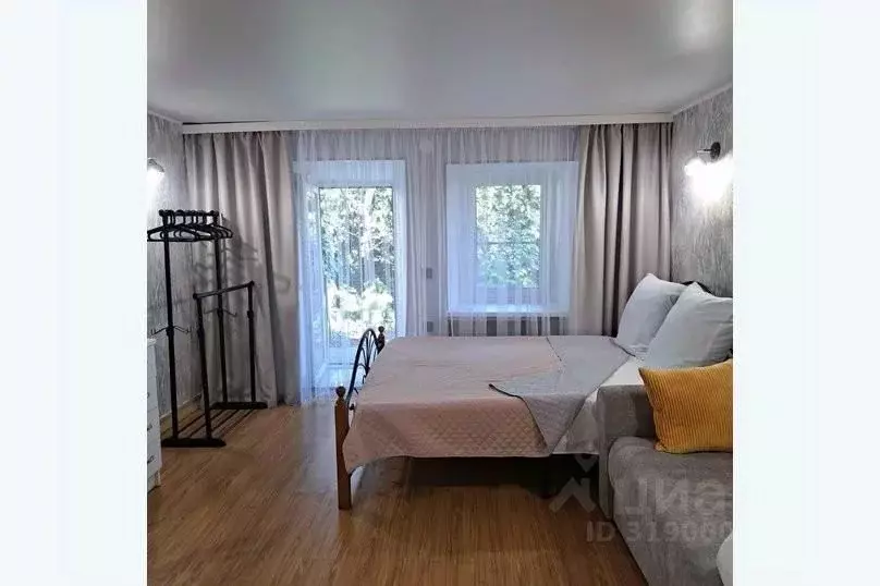 1-к кв. Северная Осетия, Владикавказ ул. Карла Маркса, 74 (26.0 м) - Фото 1