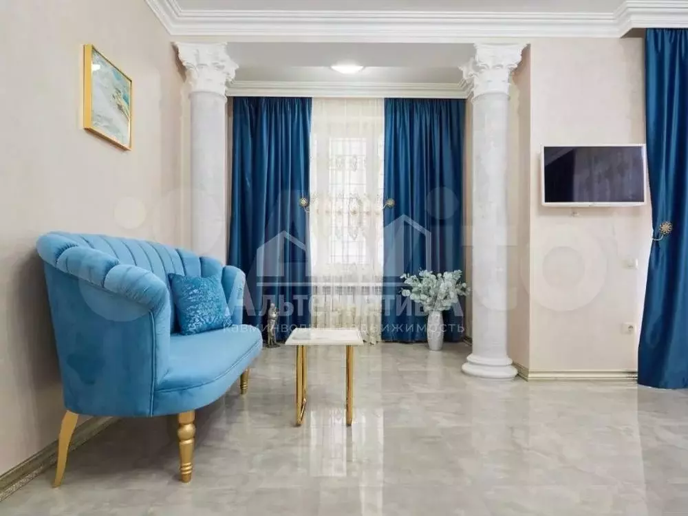 1-к. квартира, 65 м, 2/6 эт. - Фото 0