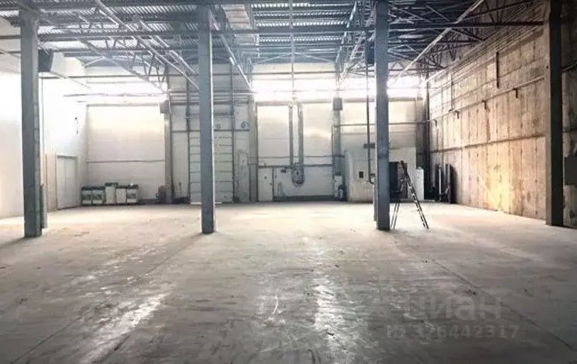 Склад в Санкт-Петербург ш. Таллинское, 198к2 (1540 м) - Фото 2