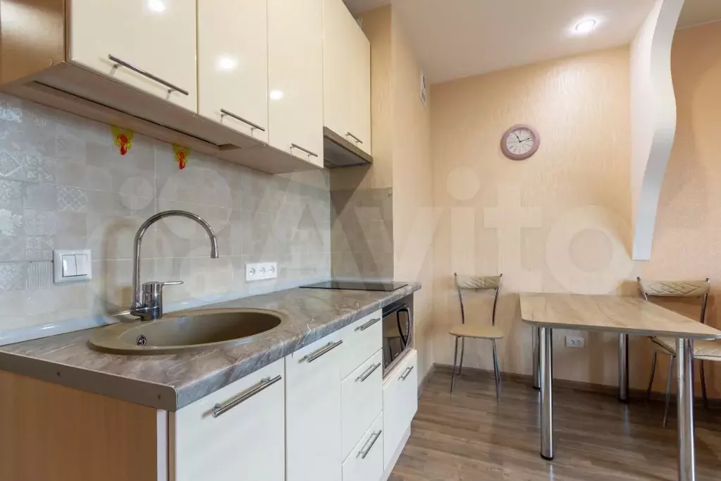 Квартира-студия, 28,4 м, 17/23 эт. - Фото 1