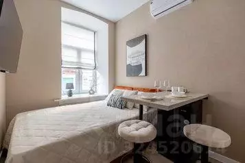 1-к кв. Москва Большой Сергиевский пер., 20 (15.0 м) - Фото 1