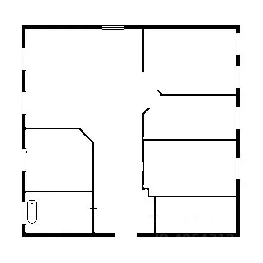 4-к кв. Москва Тверская ул., 29к1 (125.0 м) - Фото 1