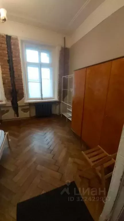 Комната Санкт-Петербург Большая Подьяческая ул., 36 - Фото 2