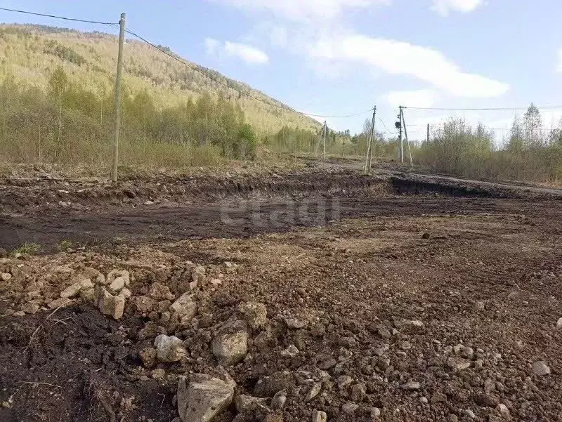 Участок в Алтай, Майминский район, Манжерокское с/пос, с. Озерное ул. ... - Фото 2