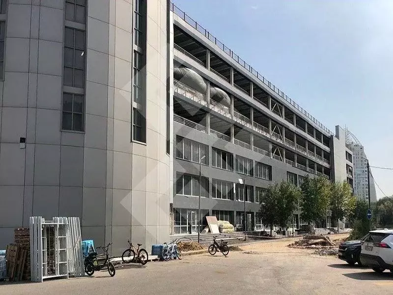 Торговая площадь в Московская область, Красногорск бул. Красногорский, . - Фото 1