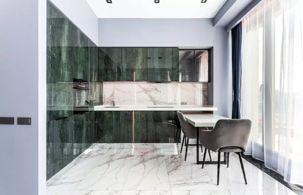 1-к кв. Москва Ленинградский просп., 37/5 (52.0 м) - Фото 1