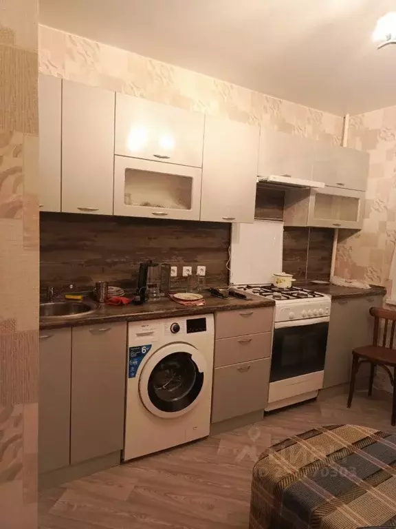 1-к кв. Саратовская область, Энгельс ул. Шурова Гора, 7/8 (40.0 м) - Фото 1