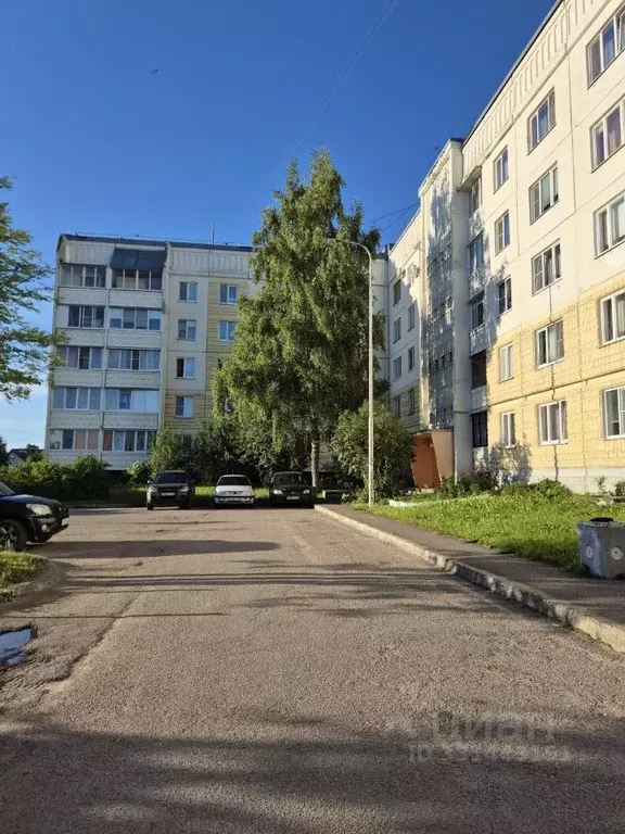 1-к кв. Тверская область, Тверь Георгиевская ул., 14 (38.0 м) - Фото 1
