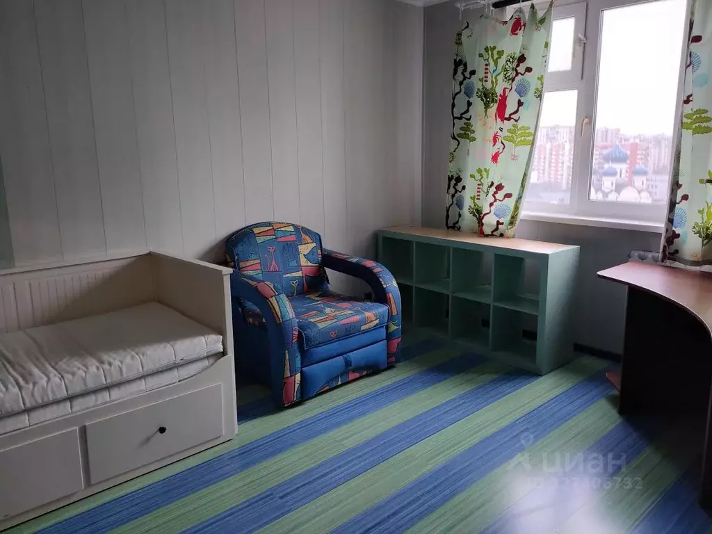 3-к кв. Москва ул. Адмирала Лазарева, 11 (85.0 м) - Фото 1