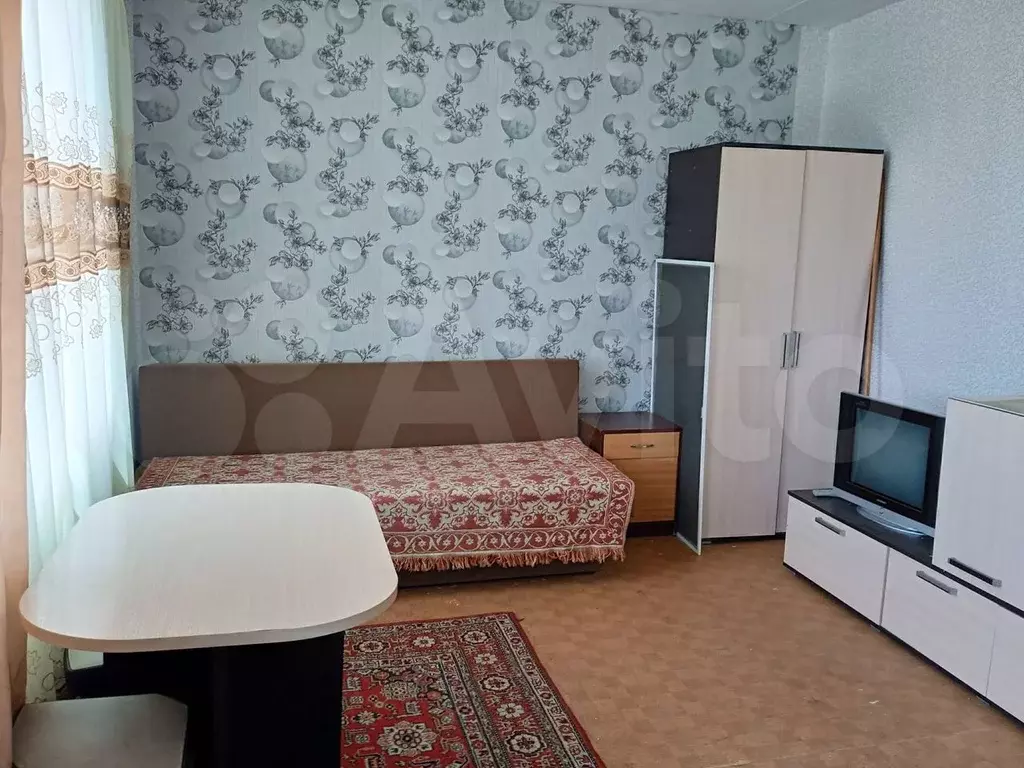 1-к. квартира, 33 м, 7/9 эт. - Фото 1