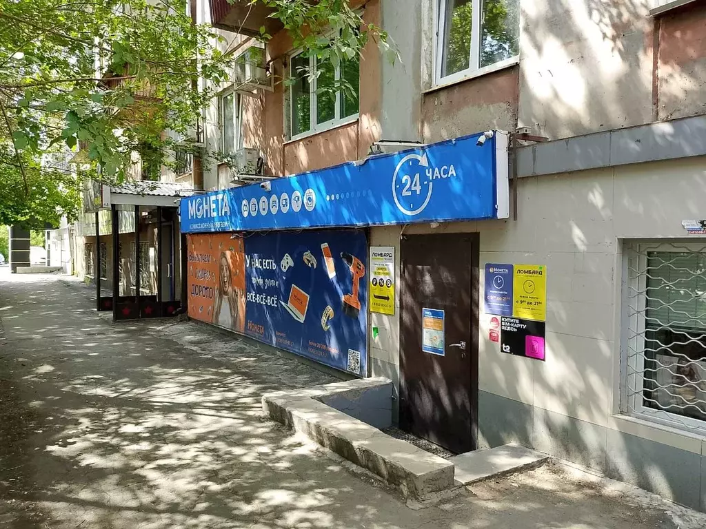 Торговая площадь в Оренбургская область, Орск Новый город мкр, ул. ... - Фото 0
