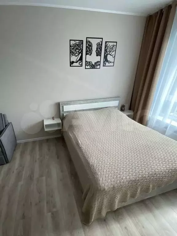 1-к. квартира, 50,1 м, 11/18 эт. - Фото 0