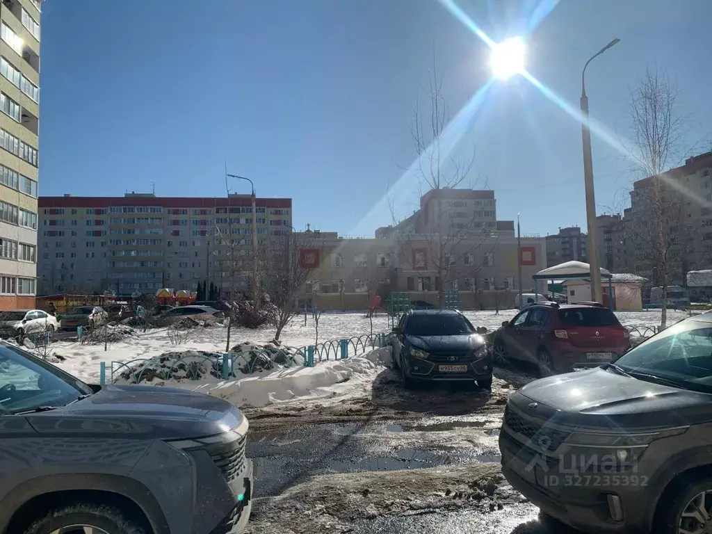 1-к кв. Псковская область, Псков Коммунальная ул., 70 (38.8 м) - Фото 1