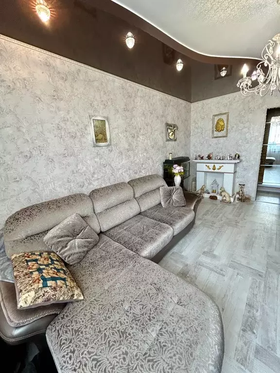 Продаётся 3-к квартира, 63.4 м - Фото 1