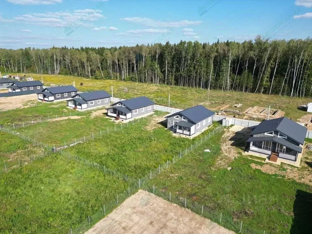 Дом в Калужская область, Боровский район, Совьяки с/пос  (120 м) - Фото 2