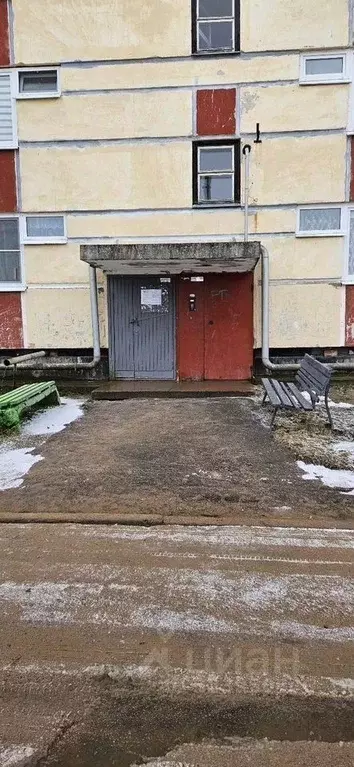 3-к кв. Ленинградская область, Волосовский район, Бегуницкое с/пос, ... - Фото 1