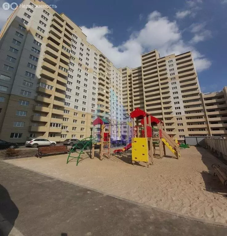 1-комнатная квартира: Воронеж, переулок Здоровья, 90Г/1 (50 м) - Фото 1