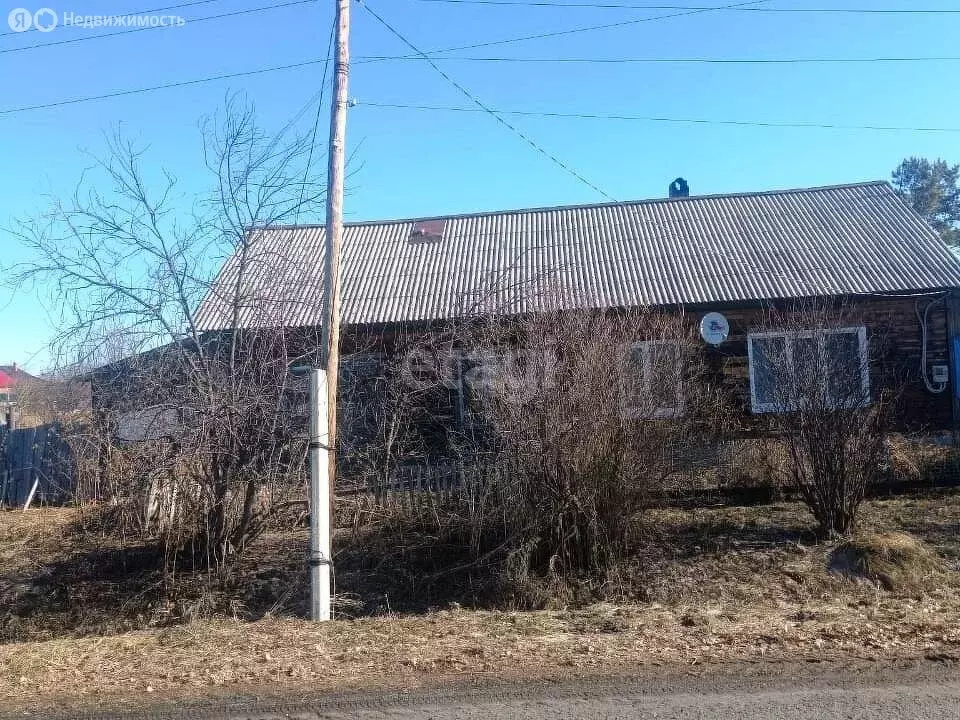 Дом в село Усть-Ницинское, Октябрьская улица (41.4 м) - Фото 1