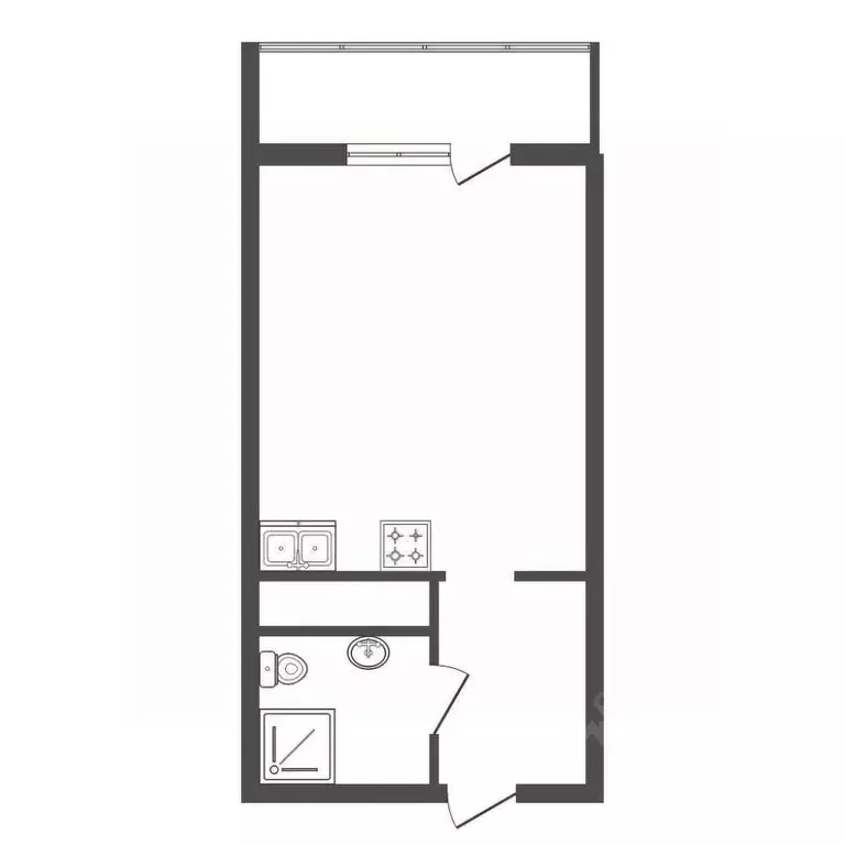 Студия Ленинградская область, Кудрово г. Всеволожский район, Заневское ... - Фото 2