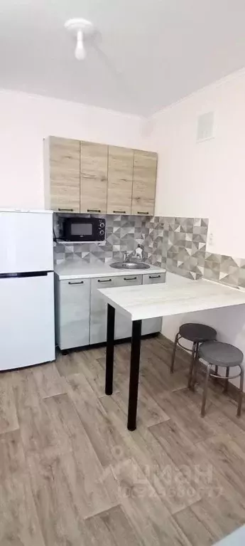 Студия Амурская область, Благовещенск Октябрьская ул., 216 (25.0 м) - Фото 2