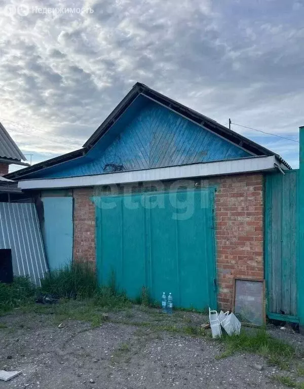 Дом в Омск, Центральная улица (73 м) - Фото 1