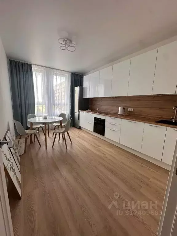 2-к кв. Москва пер. Любучанский, 1к2 (60.0 м) - Фото 0