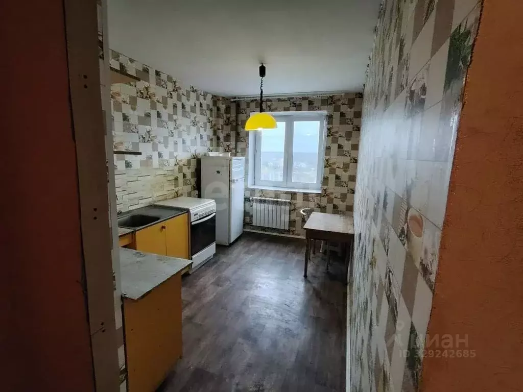 1-к кв. Брянская область, Брянск ул. Желябова, 47 (36.7 м) - Фото 1