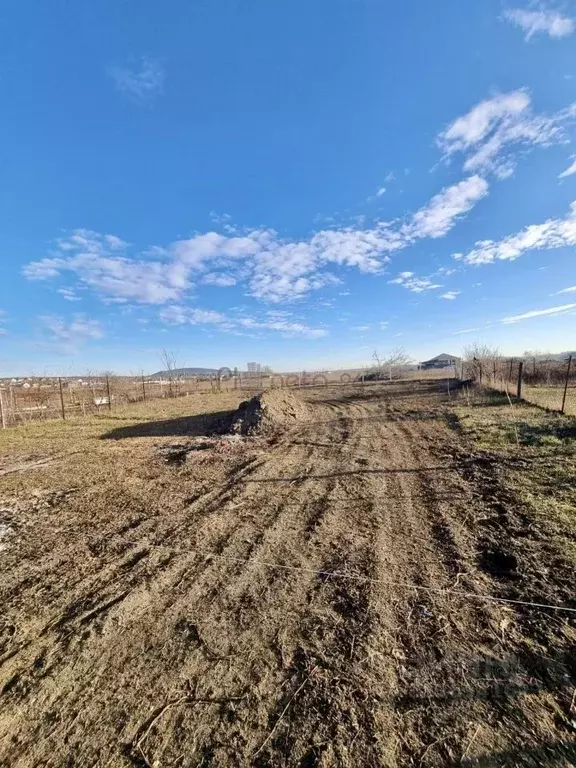 Участок в Ставропольский край, Пятигорск городской округ, ... - Фото 0